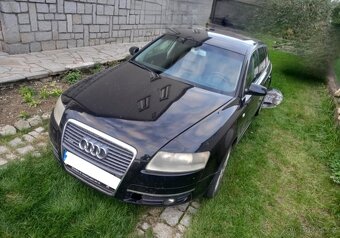 Dily na Audi A6 C6 4f avant BDW 2.4v6 130kW - 3