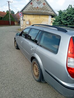 Mondeo kombi tazne zarizeni 2l tdci rok2005 - 3