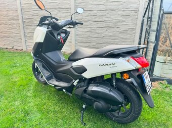 Prodám Yamaha NMAX 155 – jako nová, pouze 1 700km - 3