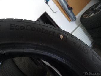 245/45 R19 XL Nové Continental Letní DOT 25 - 3