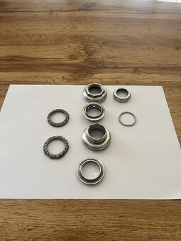 Campagnolo super record hlavové složení - 3