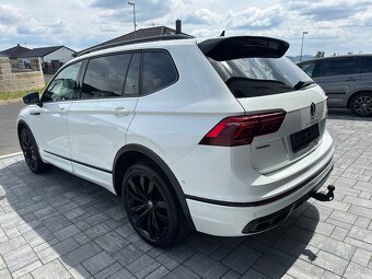 Volkswagen Tiguan ALLSPACE R-line 2.0TDI 110kw DSG 4x4 7míst - 3
