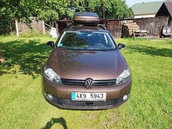 Volkswagen Golf 6 1.4.tsi 90 kW kombi - 3