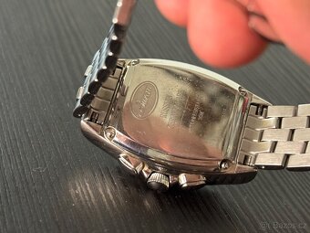 Mechanický Chronograf Buran - limitovaná edice č.1 z 500 - 3