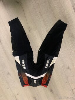 Dětské motokrosové kalhoty Yamaha - 3