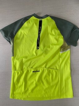 Dětský cyklistický komplet s vycpávkou Ziener vel.152/164 - 3