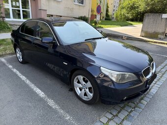 BMW 530XD E60 170kw ČR - 3