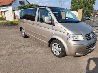 VW t5 Multivan hughline 2.5 128kw - 3