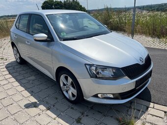 Škoda Fabia III 1.2 TSI, alu - 3
