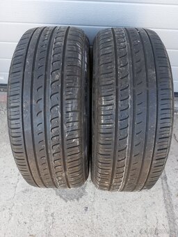 PRODEJ 2KS PIRELI 205/55 R16 - 3