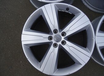 Alu disky originál Audi 20", 5x112, ET 28, šíře 8J - 3