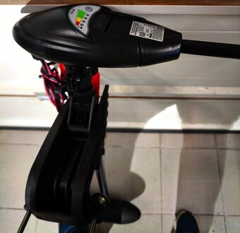 Lodní motor INTEX 68631 + držák, nepoužitý - ZAMLUVENO. - 3