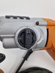 Vrtací a sekací kladivo Worx Hammer Force - 3