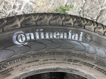 Pneu Continental Vanco 2, 235/65 R16C 121/119R 2ks - 3