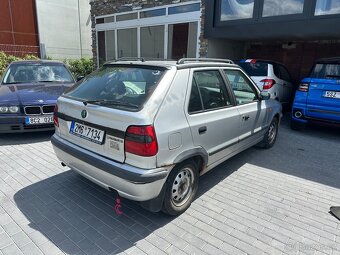 Škoda Felicia 1.6 Lx - 3