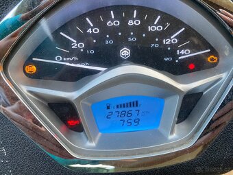 Piaggio Liberty 125 - 3