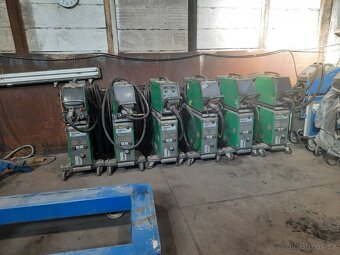 migatronic 400 svářečka CO2 - 3