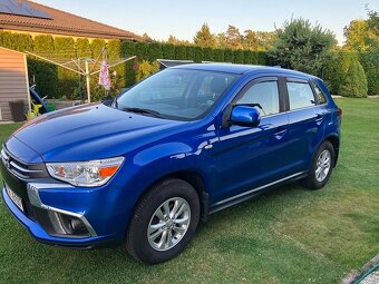 Mitsubishi ASX - 3