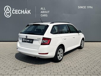 Škoda Fabia 1.0TSI70Style,101tkm, cena s DPH - 3