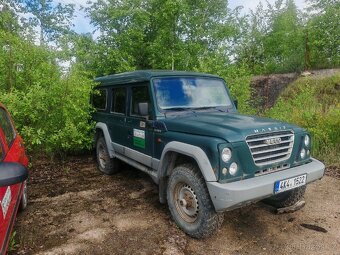 Iveco Massif 3.0 TDI 4x4 - 3