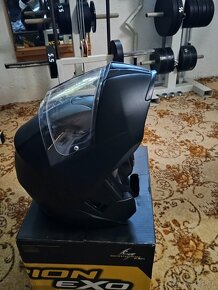 Moto přilba, helma Scorpion exo 910 - 3