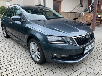 Škoda Octavia combi 1.5 TSI CNG G-Tec, DSG, 2020 - 3