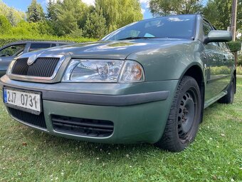 Skoda octavia 1 1,9tdi 81kw - 3