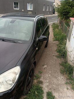 Opel Astra H karavan - 3