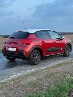 Citroen C3 Airbone 1.2 60kw PureTech 2017 - 3