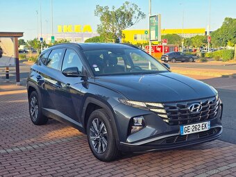 Hyundai Tucson 2022 HYBRID -21%dph - 3