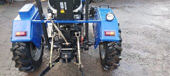 Malotraktor 25 PS - Diesel - 3