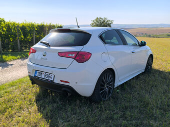 Alfa Romeo Giulietta QV 1.8 TBI 173 KW - 3