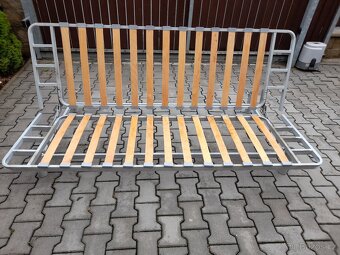 Rozkládací pohovka, sedačka Ikea Beddinge + Dárek - 3