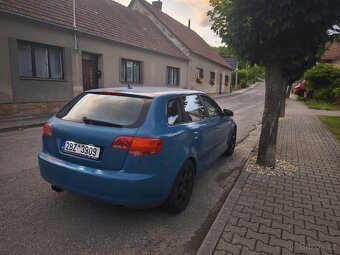 Audi A3 8P 2.0tfsi 147kw quattro - 3