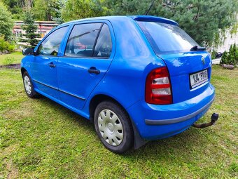 Škoda Fabia 1,2. Nová STK do 07/2027 - 3