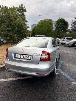 Škoda Octavia 1.9 TDi - 3