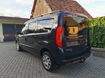 Fiat Doblo Maxi 1.6MTJ - 3