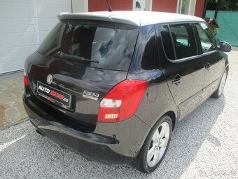 Škoda Fabia 1.6i Sportline - 3