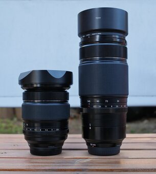 Objektivy Fujinon - 3