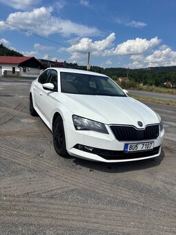 Škoda- Superb 3 -4.12.2015 rok výroby , 1,6 , 88 KW, AUTOMAT - 3