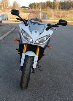 Yamaha FZ8 S Fazer ABS - 3