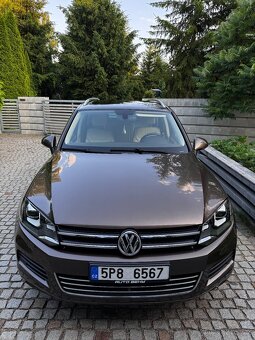 VW Touareg 3.0TDI 180 kW - 3