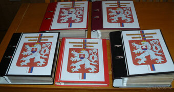 Československé zápalkové nálepky domácí trh 1945/1992 - 3