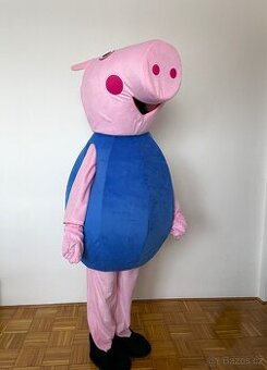 Maskot/kostým Peppa pig - 3