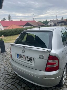 Škoda Fabia RS Look - 3