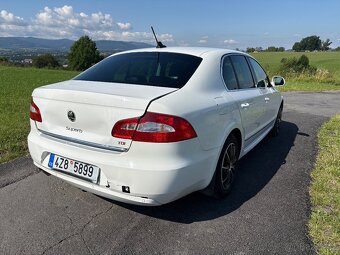 Škoda Superb II 2.0TDI 125kW DSG - R.v. 2009 - plně pojízdné - 3