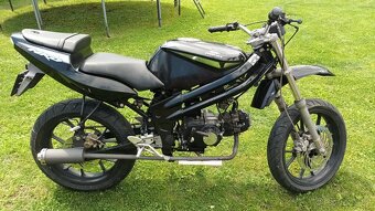 Pitbike Rieu 125ccm 4+N - 3