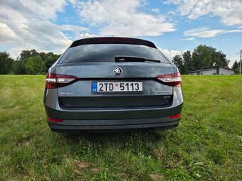 Škoda Superb Combi, 4x4, DSG, 2.0 TDI, 140 kW - top výbava - 3