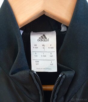 🧥 Adidas dětská větrovka Predator – styl, pohodlí a výkon - 3