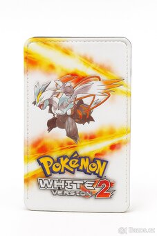 Pokémon obaly White and Black 2 Nintendo - 3